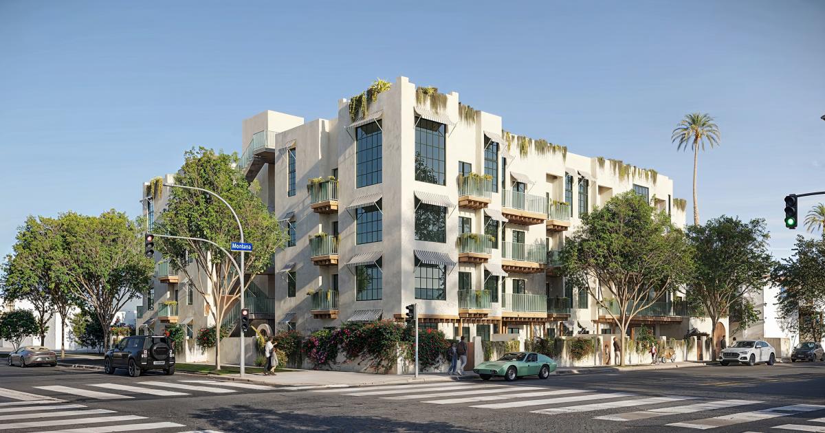 24 apartments in the works at 745 17th Street in Santa